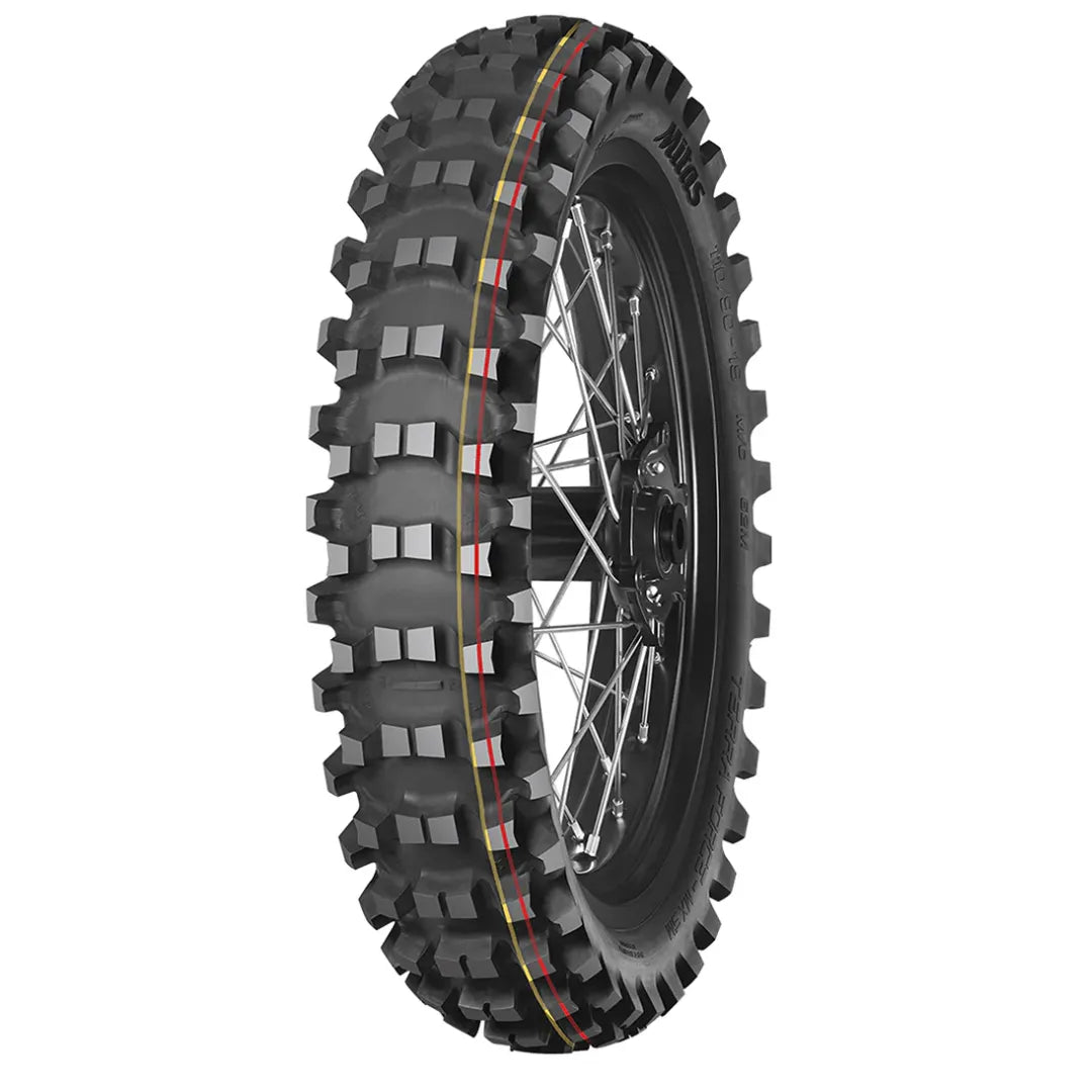 MITAS TERRA FORCE – MX SM 110/90 - 19 62M TT MOTOCROSS