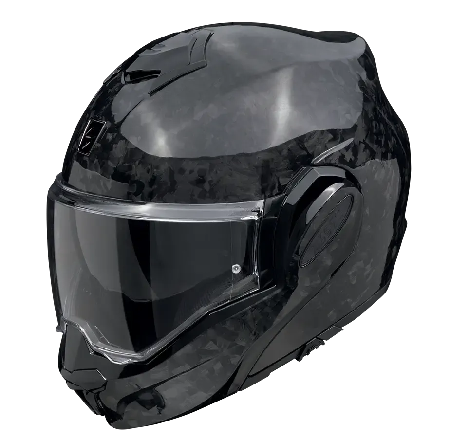 Scorpion Exo-Tech Evo Onyx Carbon