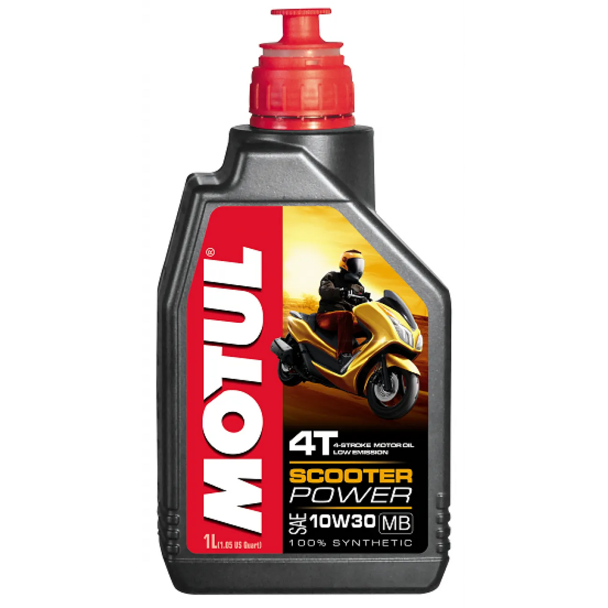 Motul Scooter Power 4T 10W30
