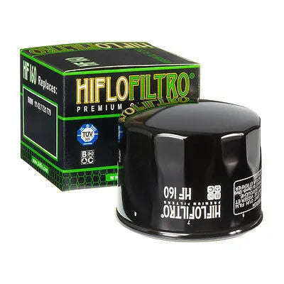 HIFLO HF160 Oil filter
