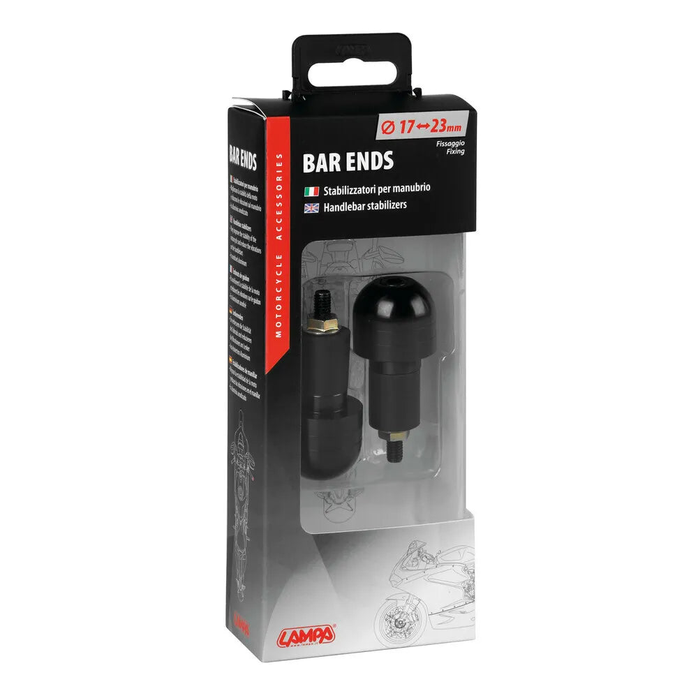 UNIVERSALŪS VAIRO GALAI LAMPA UNIVERSAL BAR ENDS 90638