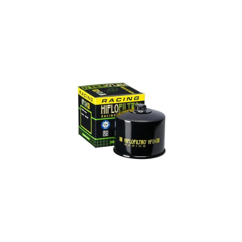 HIFLO HF124RC Oil Filter