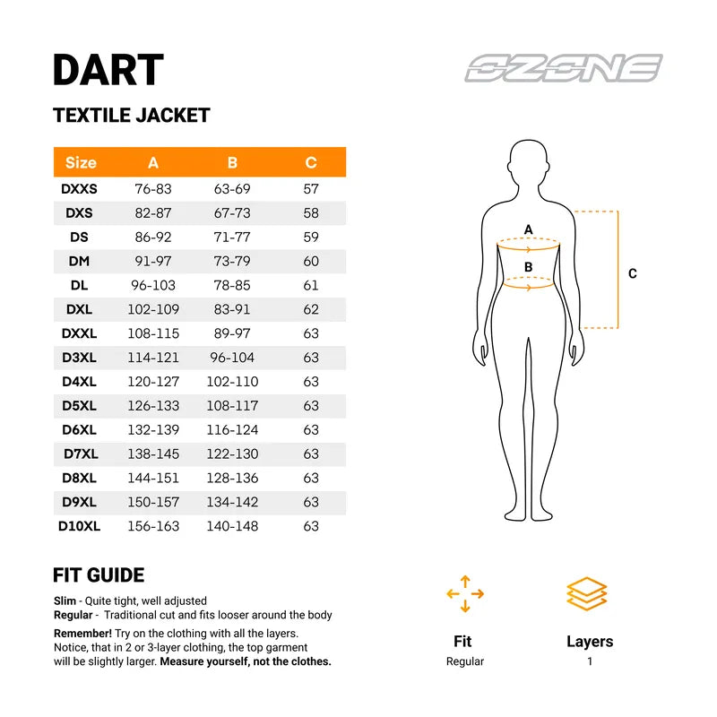 OZONE DART-LADY-TJ