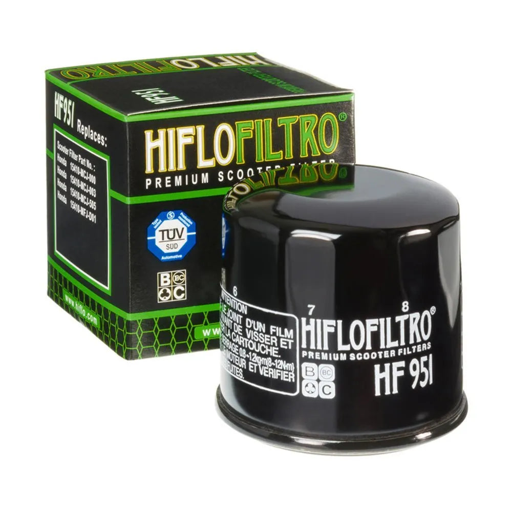 HIFLO HF951 Alyvos filtras
