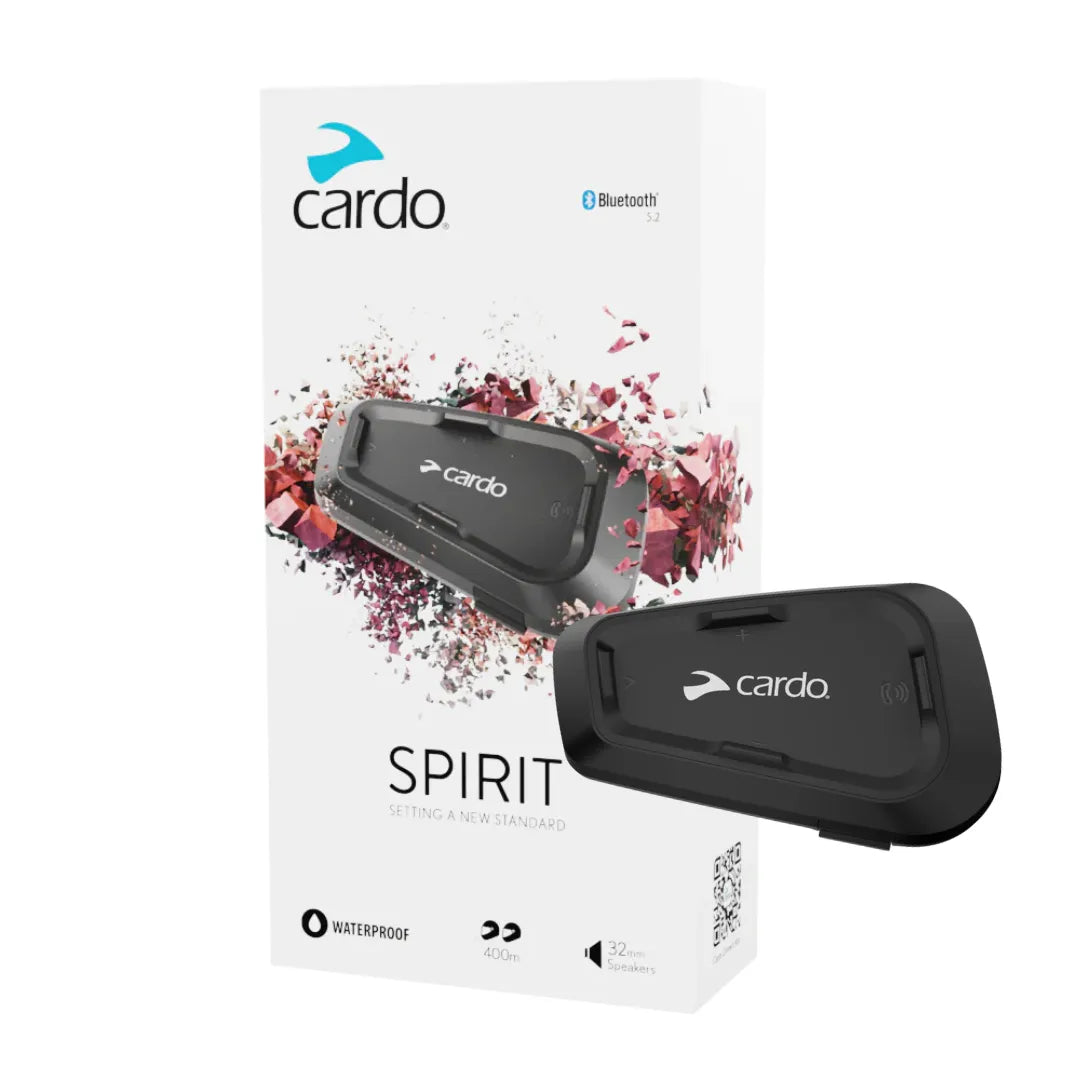 Cardo Spirit