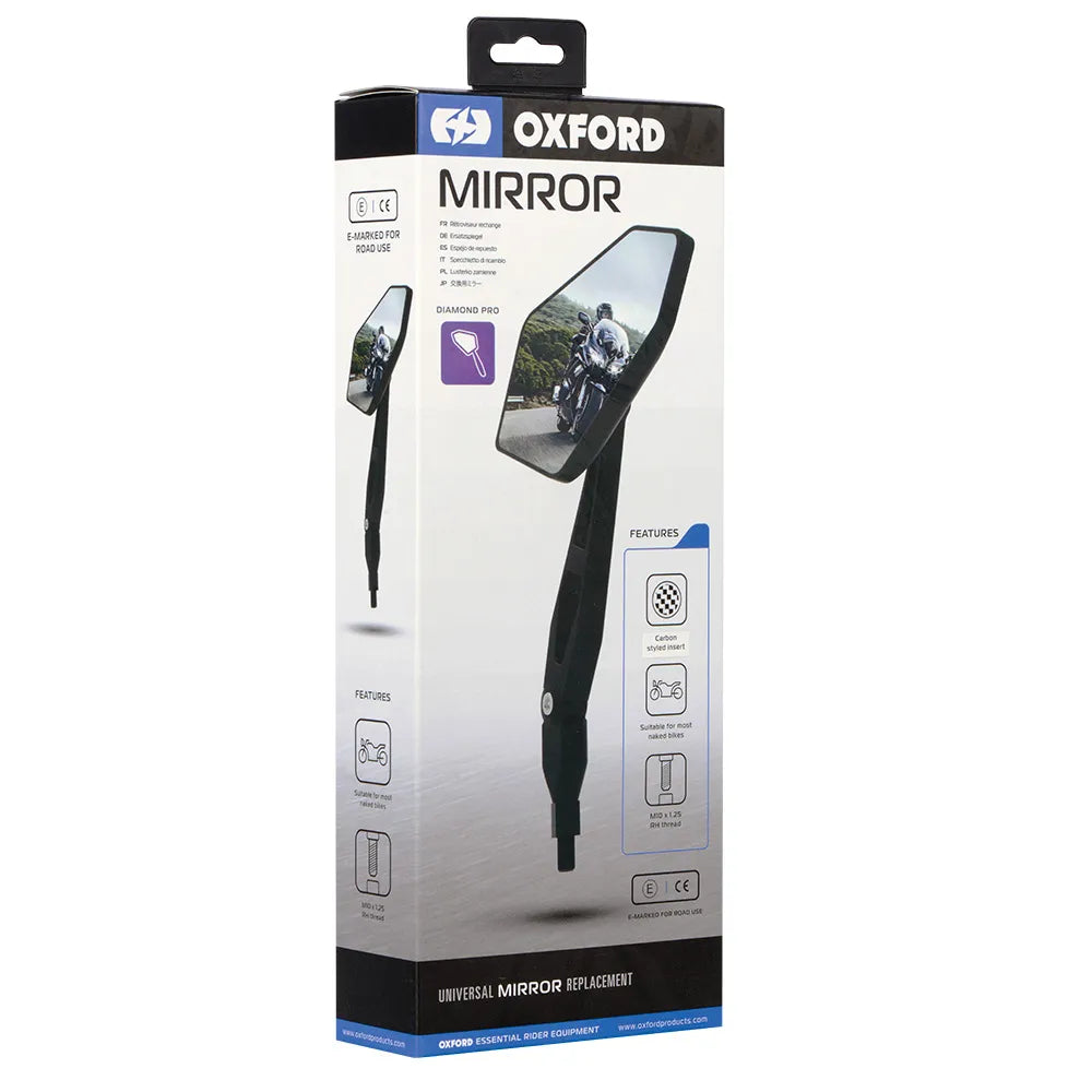 Universal Mirror Oxford OX154