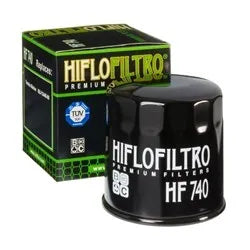 HIFLO HF740 Alyvos filtras