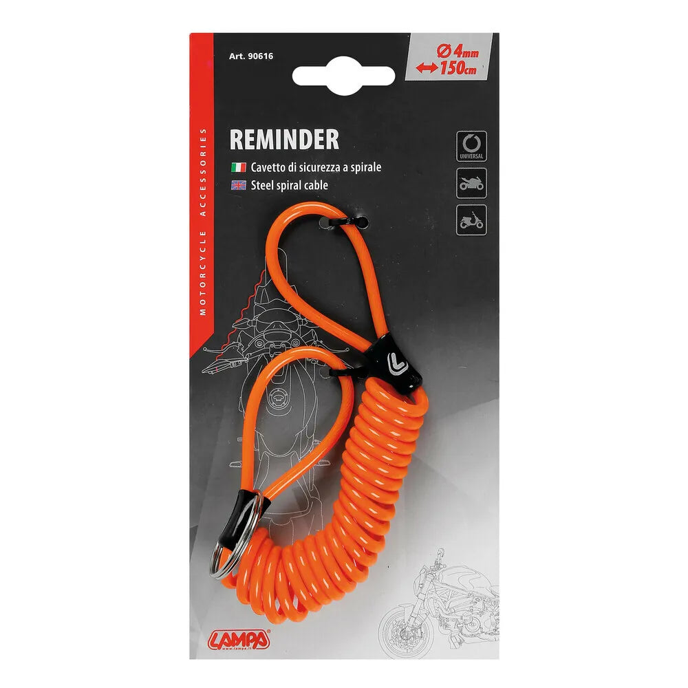 Primintukas Lampa Reminder 90616
