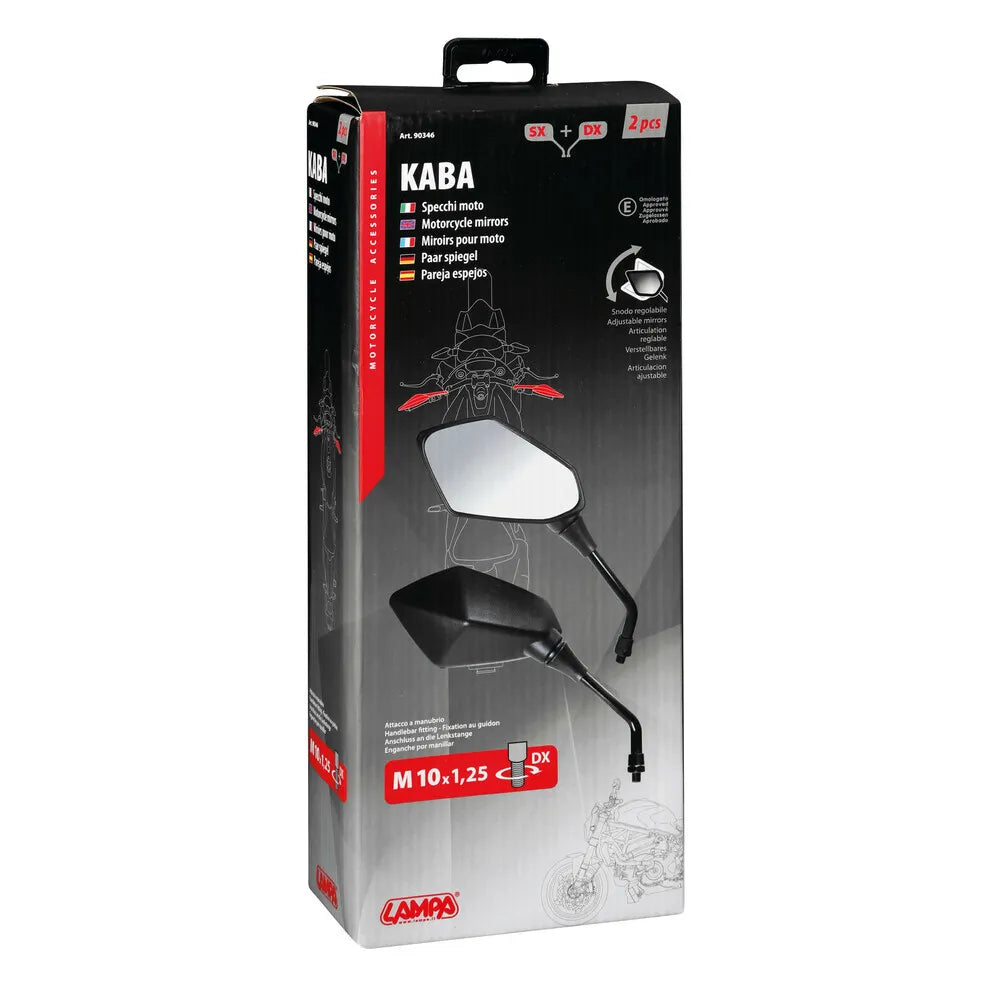 UNIVERSAL MIRRORS LAMP HANGS 90346