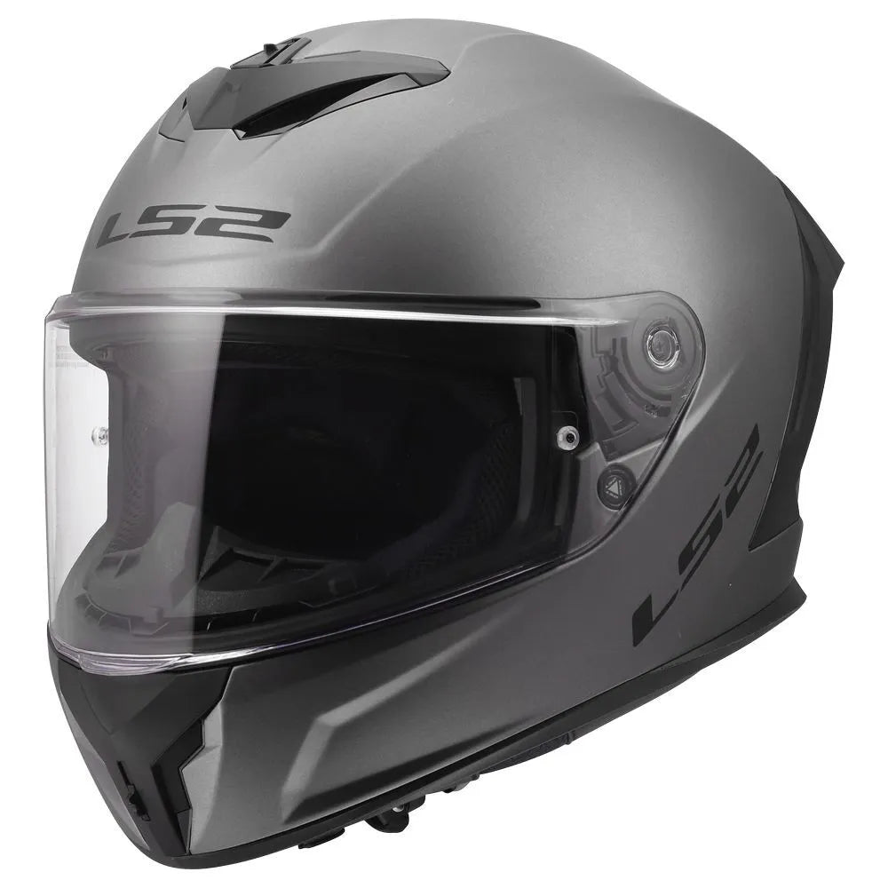LS2 FF820 RAPID III SOLID šalmas