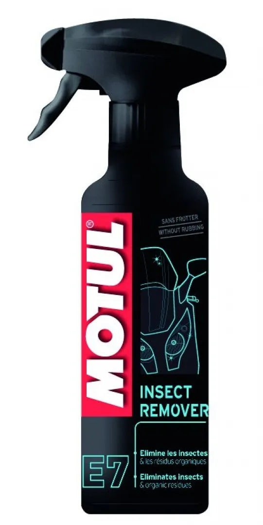 MOTUL E7 Insect Remover