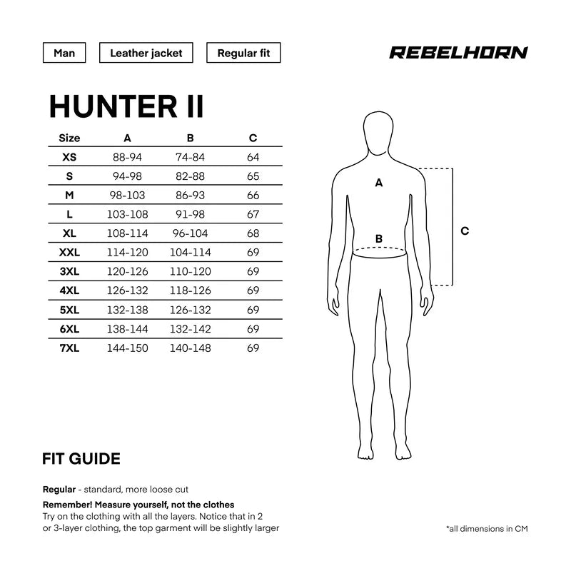 REBELHORN HUNTER-II-LJ