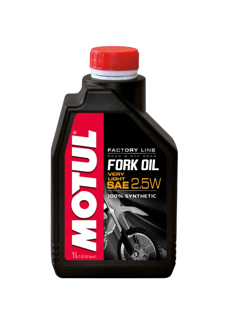 Motul Fork oil v. light f.l. 2.5W