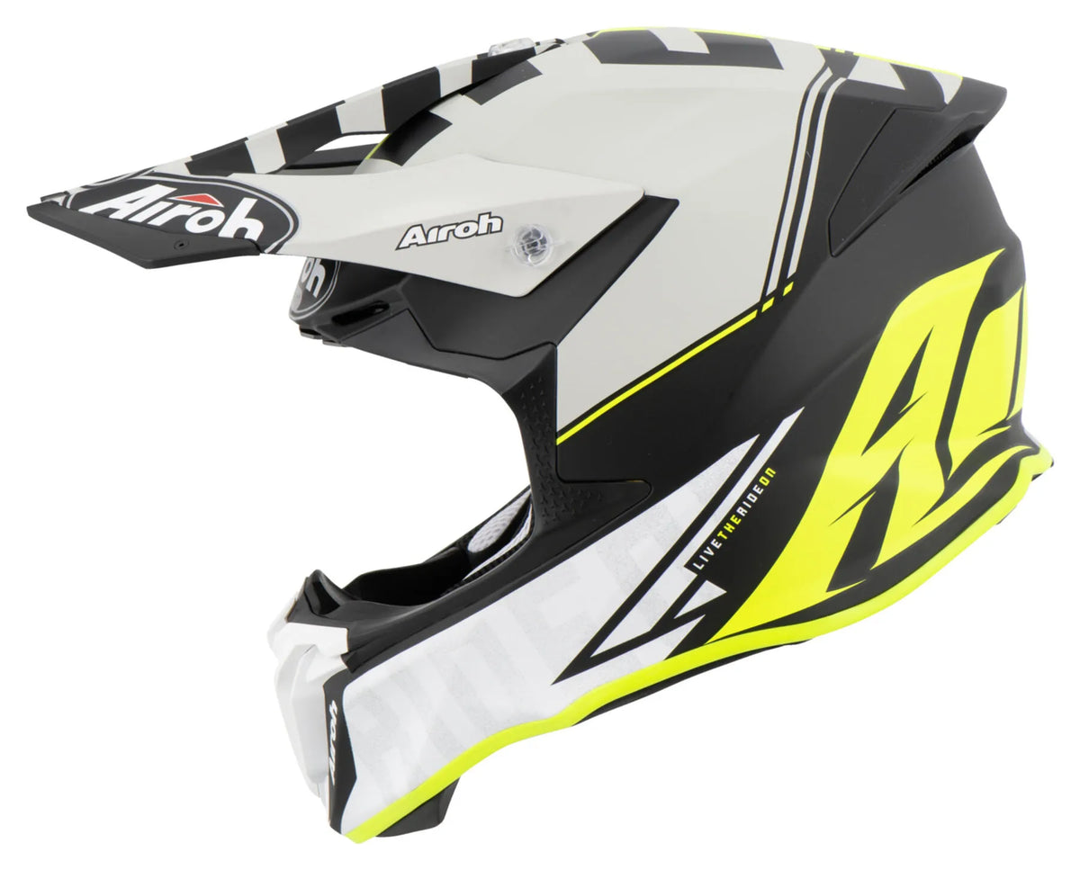Airoh Helmet Twist 2.0 Tech