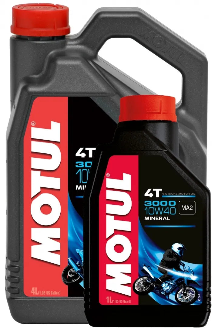 Motul 3000 4T 10W40