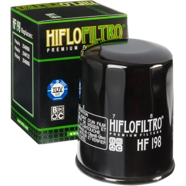 HIFLO HF198 Oil Filter