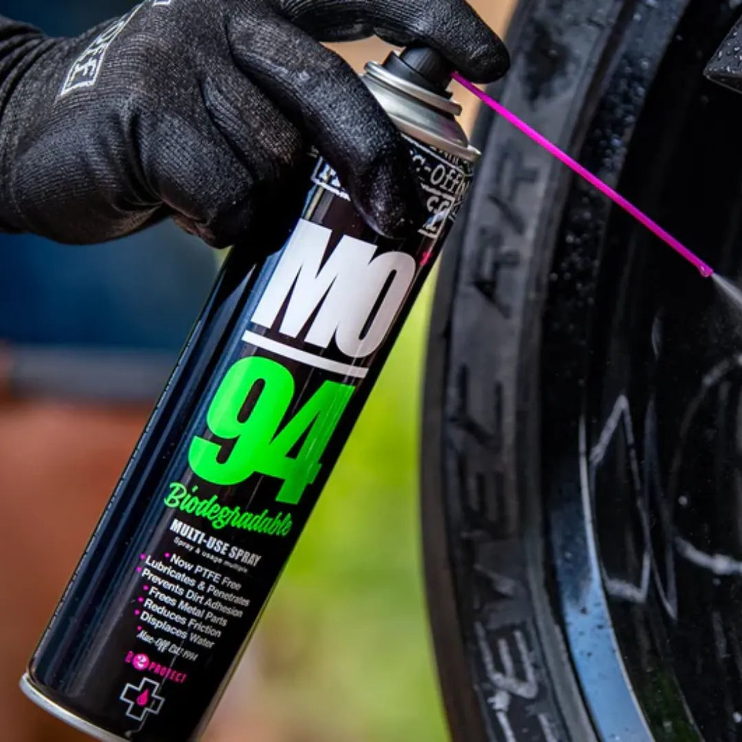 MUC-OFF MO-94 MULTIUSE WONDER SPRAY 400ML
