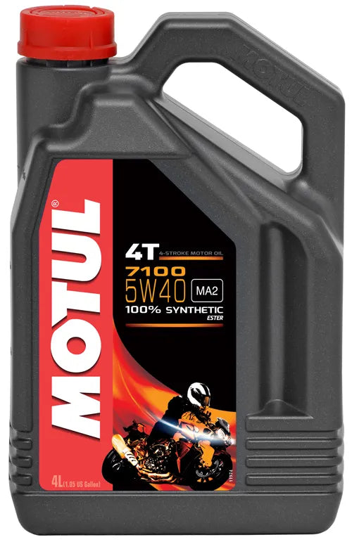 Motul 7100 4T 5W40