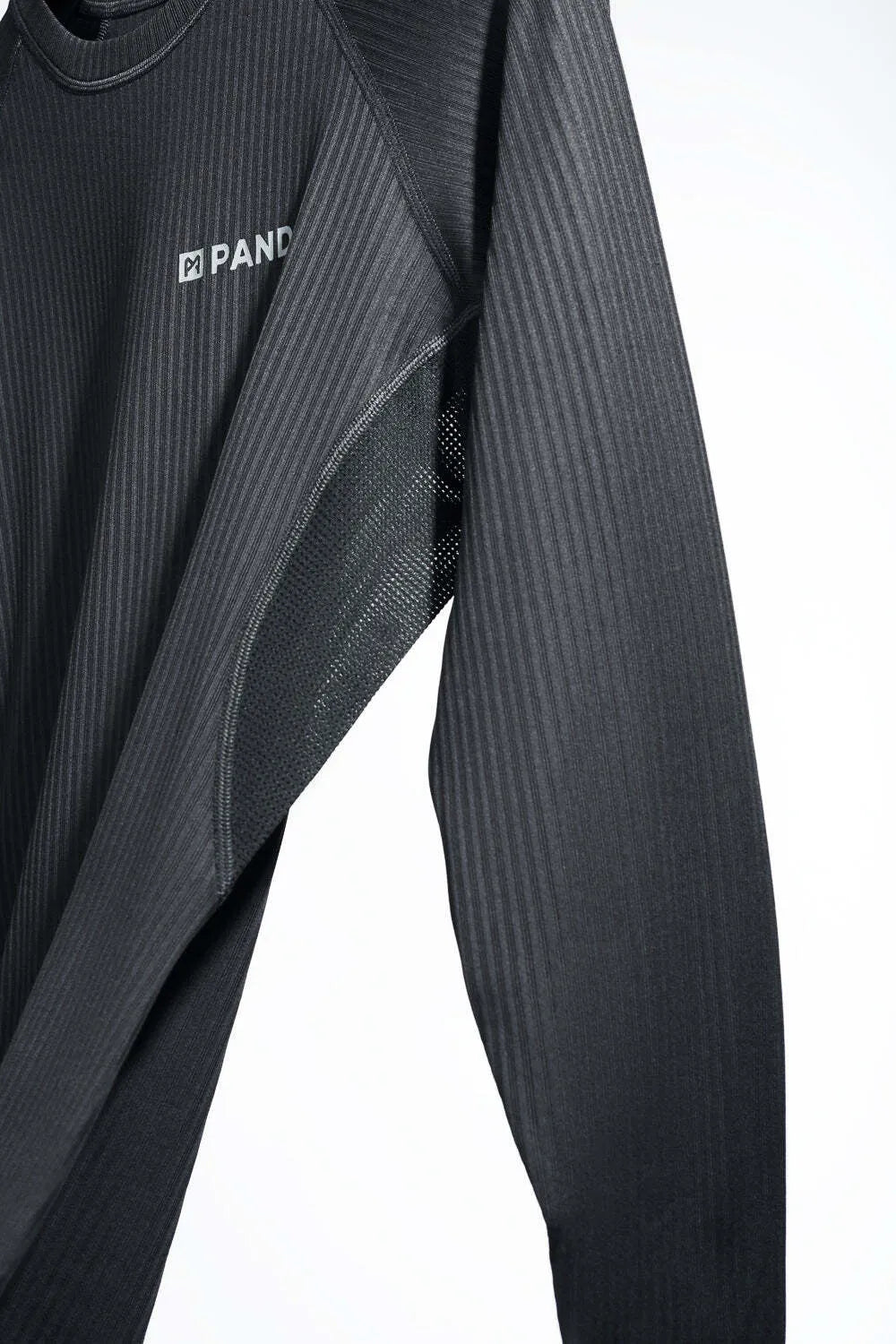 VAPOR BLACK - Technical Underlayer for Base Layer, Unisex