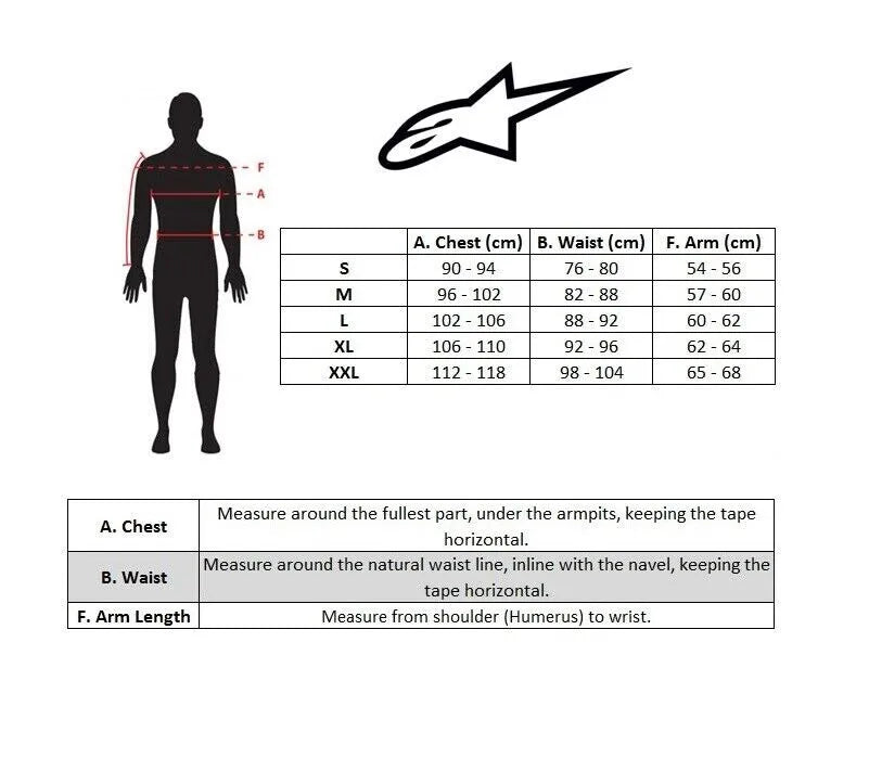Alpinestars Bionic Action V2 Protection Jacket