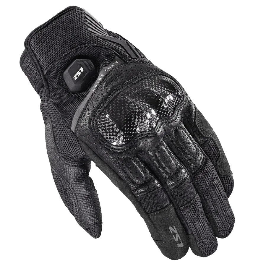 LS2 „Atom Man“ pirštinės