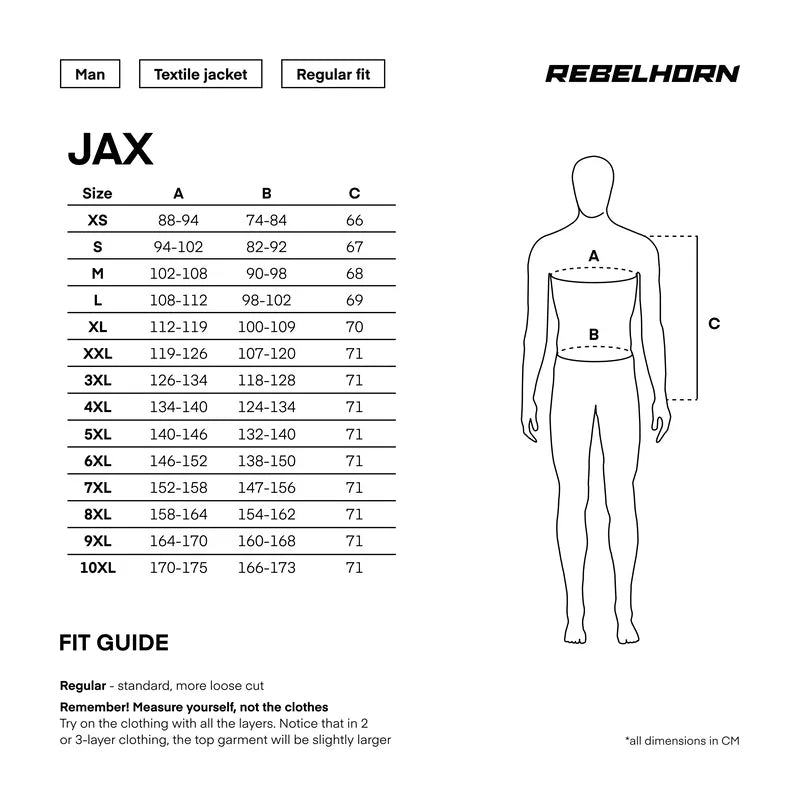 REBELHORN JAX-TJ