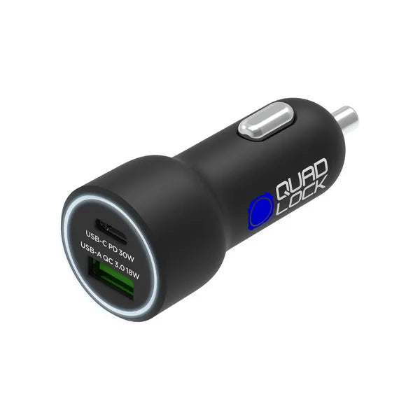 QUAD LOCK® 48 W USB ĮKROVIKLIS