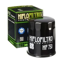 HIFLO HF750 Alyvos filtras