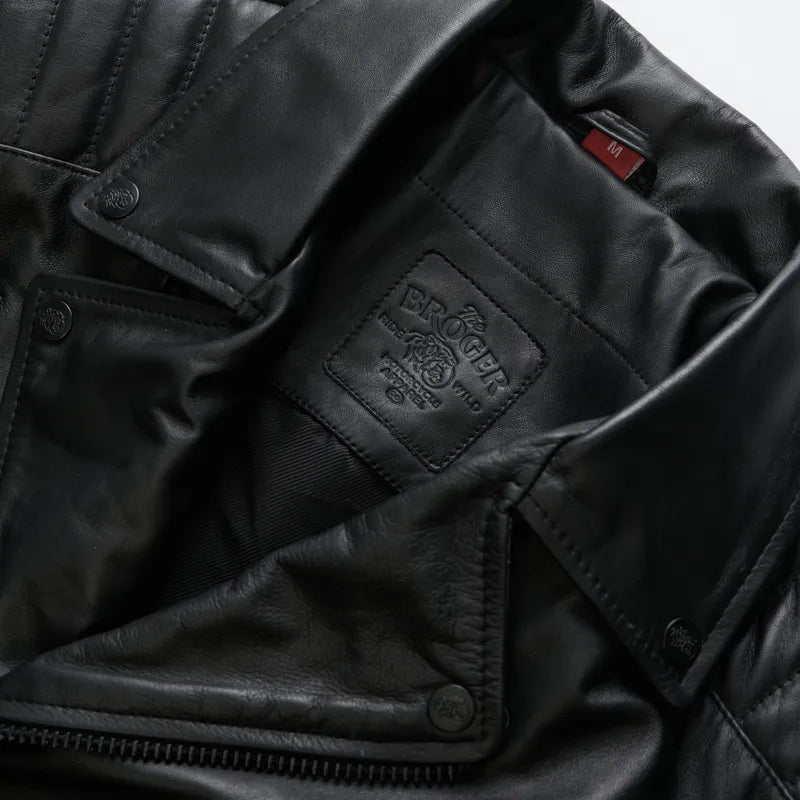 BROGER OHIO LJ