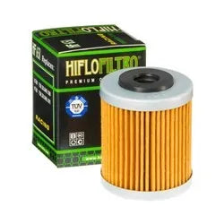 HIFLO HF651 Alyvos filtras