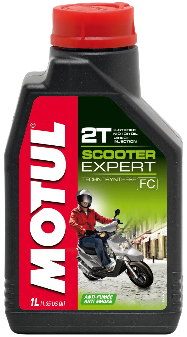 Motul Scooter Expert 2T