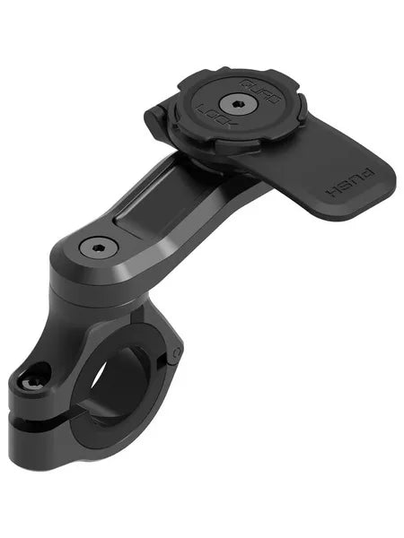 Quad Lock® Handlebar Mount PRO – CNC Aluminum Motorcycle Handlebar Phone Mount