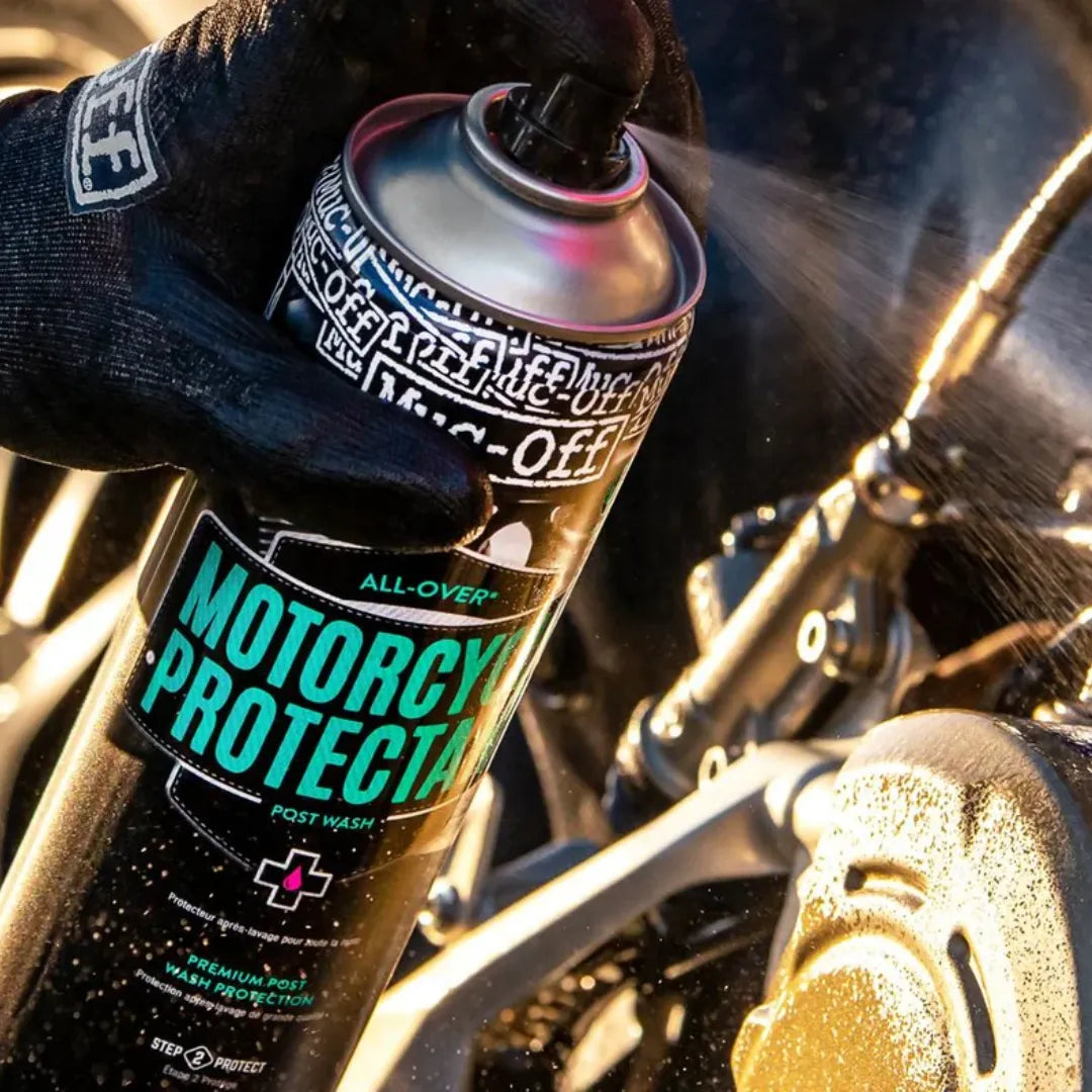 MUC-OFF MOTORCYCLE PROTECTANT 750ML