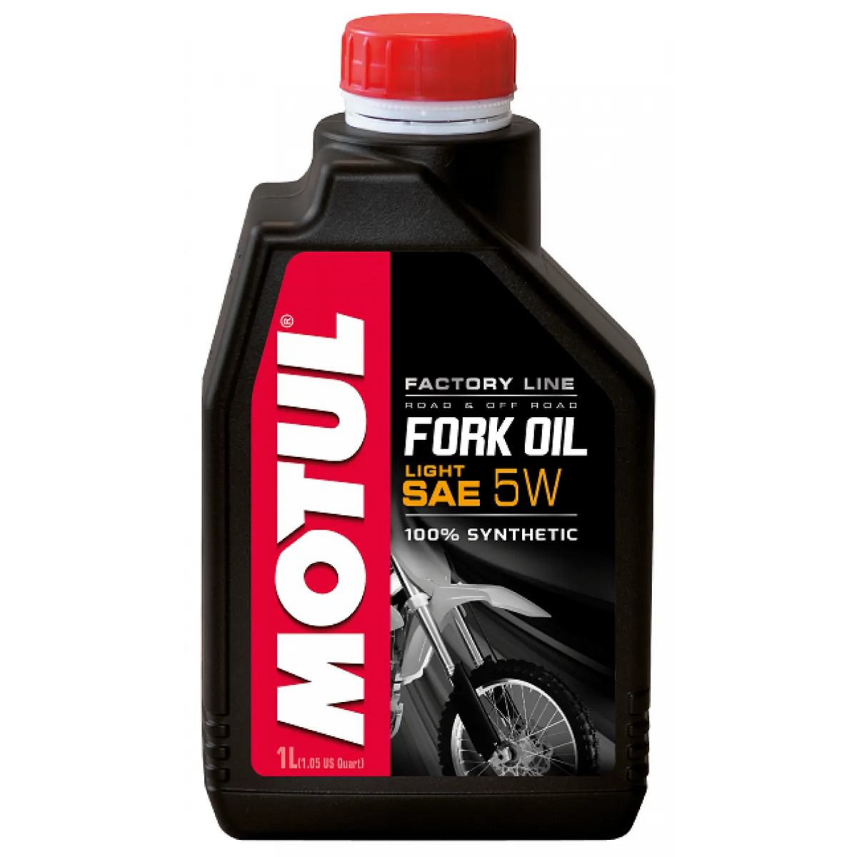 Motul Fork Oil Light Fluid 5W