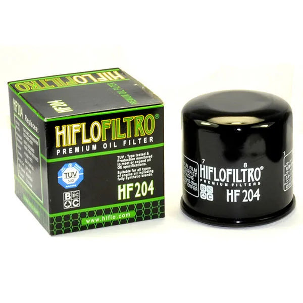HIFLO HF204 Alyvos filtras