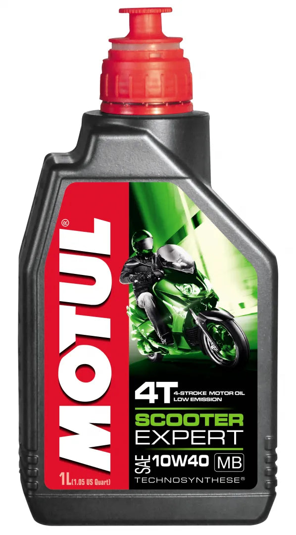 Motul Scooter Expert 4T 10W40