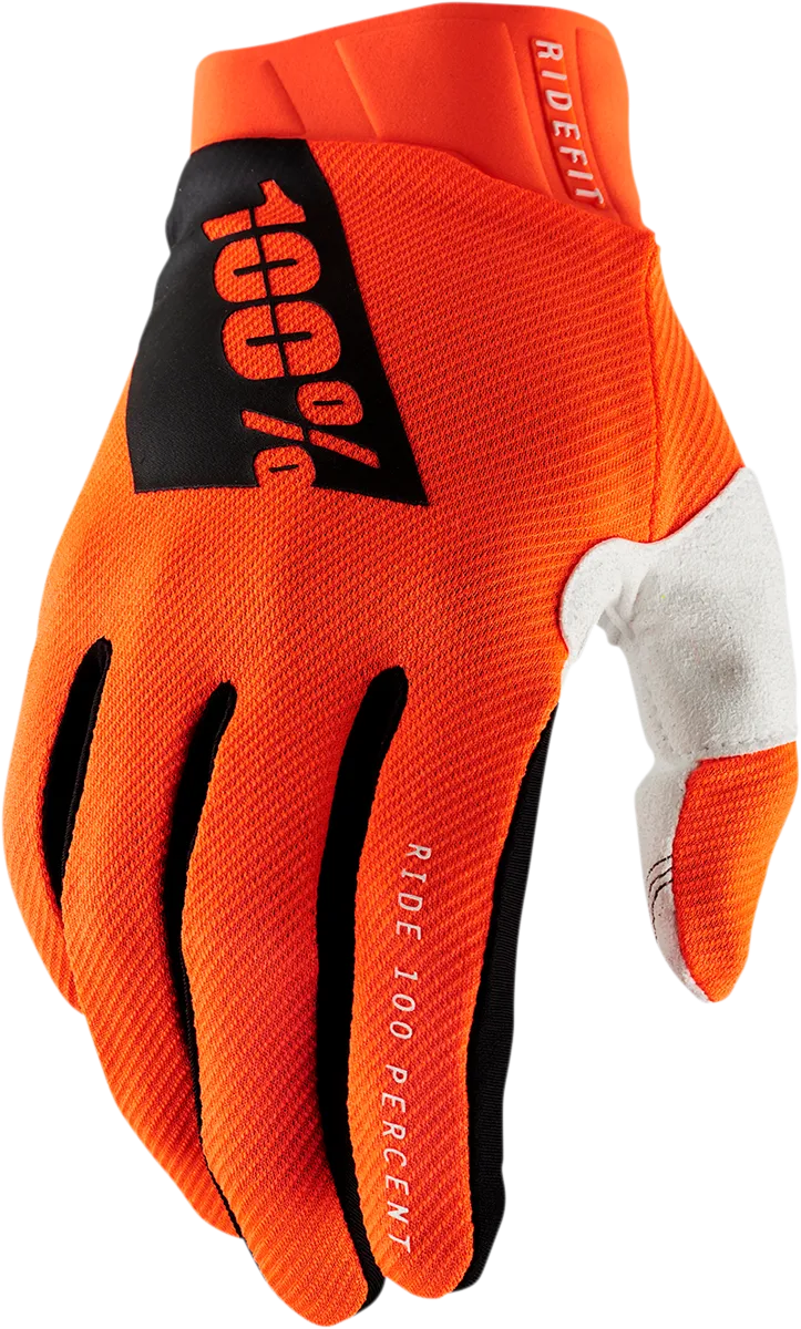100% Ridefit Glove