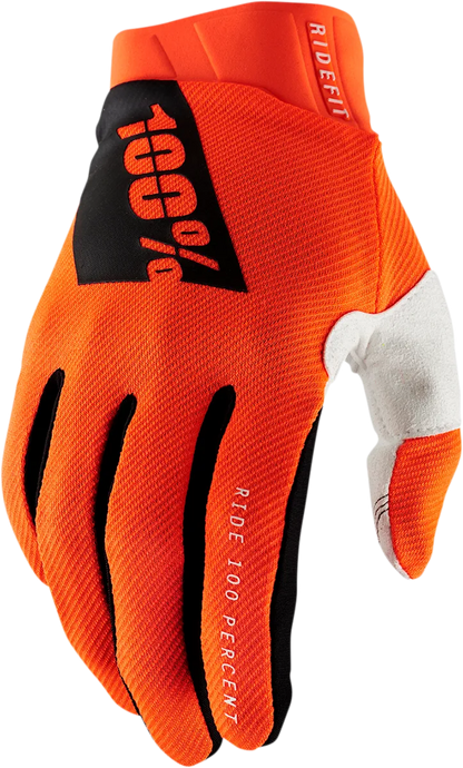 100% Ridefit Glove