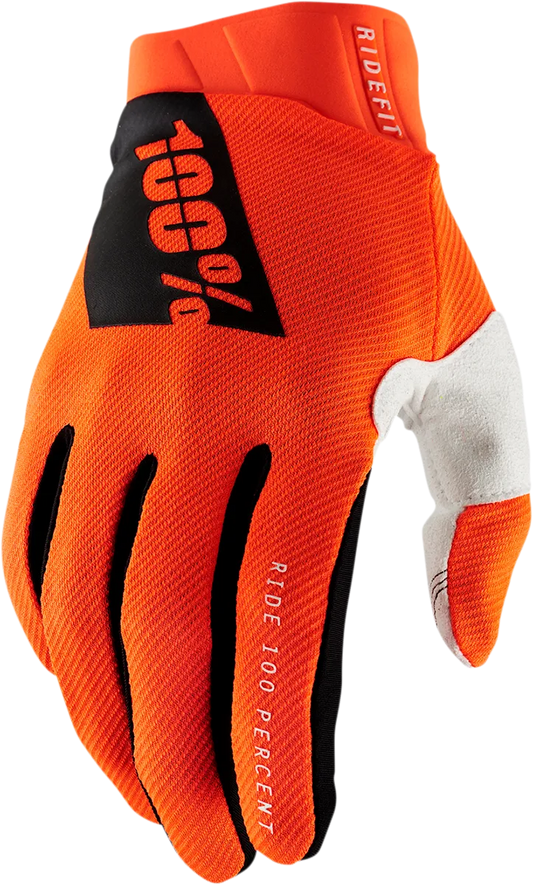 100% Ridefit Glove