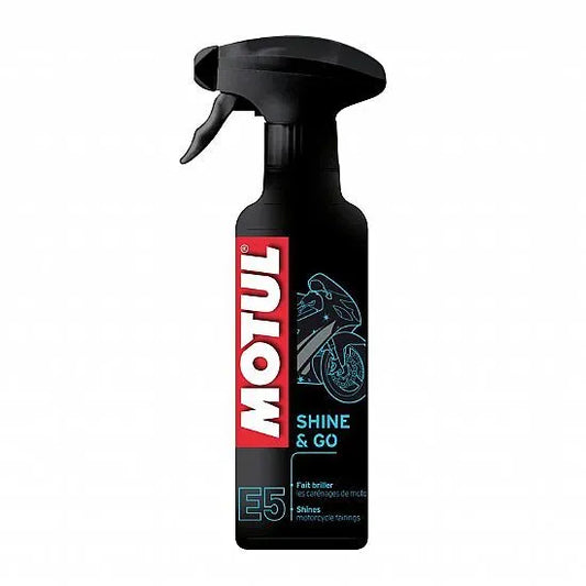 MOTUL MC CARE E5 SHINE & GO