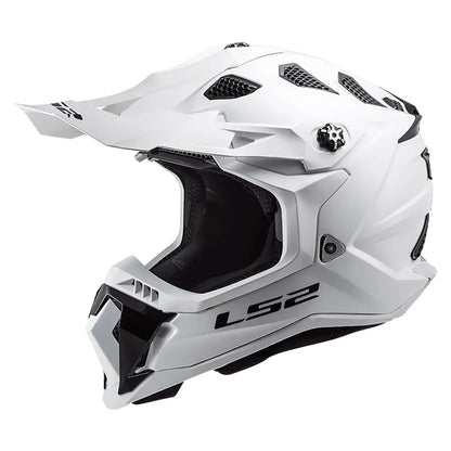 LS2 MX700 SUBVERTER II EVO vieno ausies „Mono“ šalmas