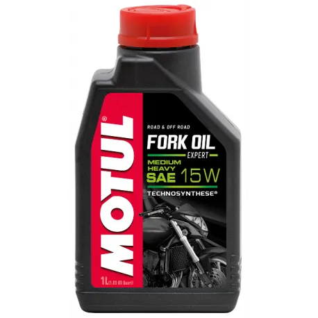 Motul Fork oil exp. md./hv 15W
