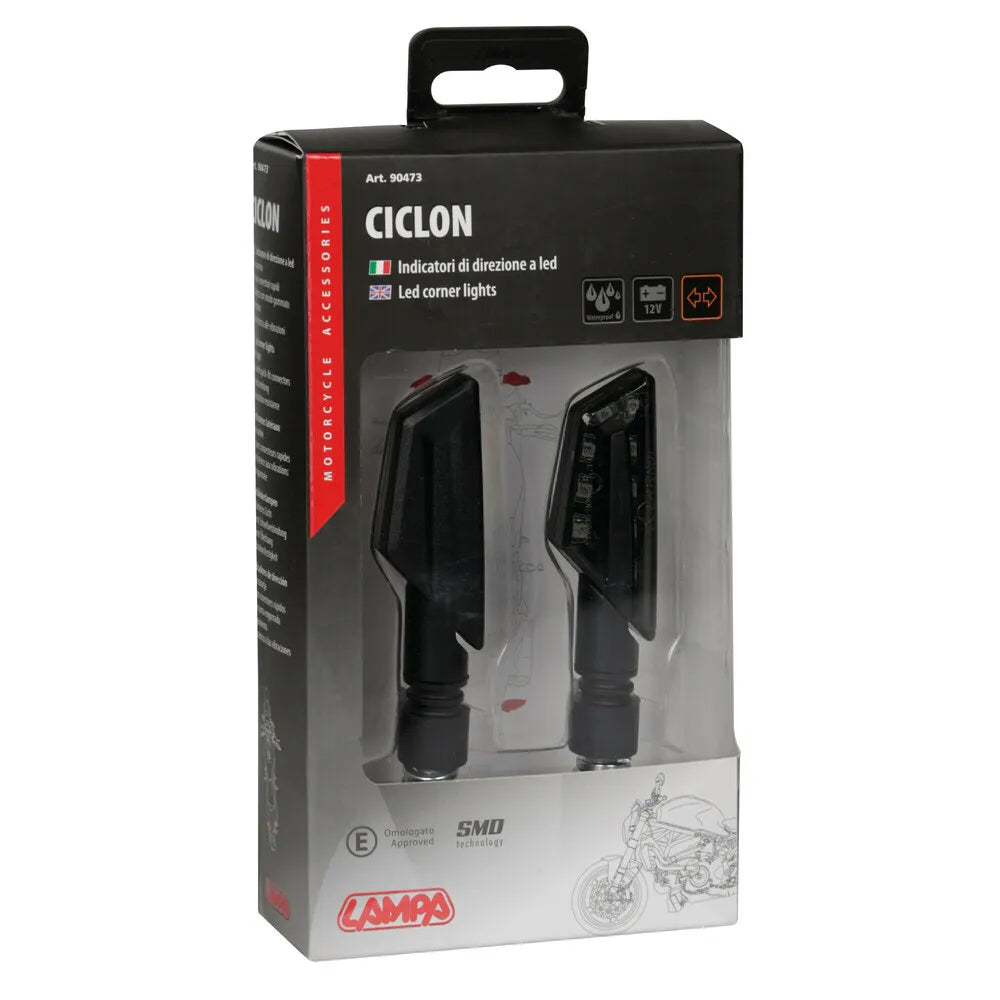 LED POSŪKIAI LAMPA CICLON 90473
