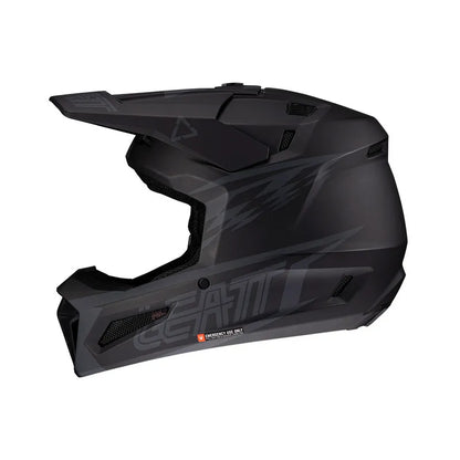 Leatt 3.5 Motocross Helmet & Vizion 3.5 Goggles Kit