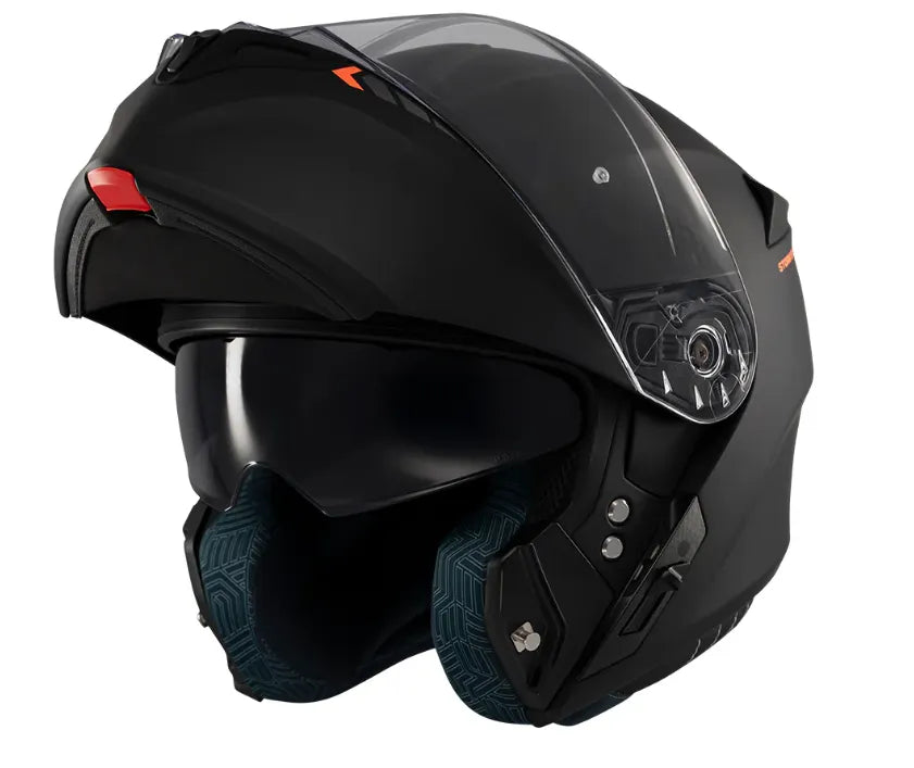 AXXIS Storm S SV Matt Black