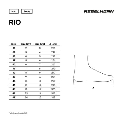 Rebelhorn Rio