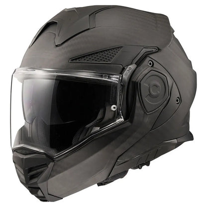 LS2 FF901 ADVANT X SOLID CARBON šalmas