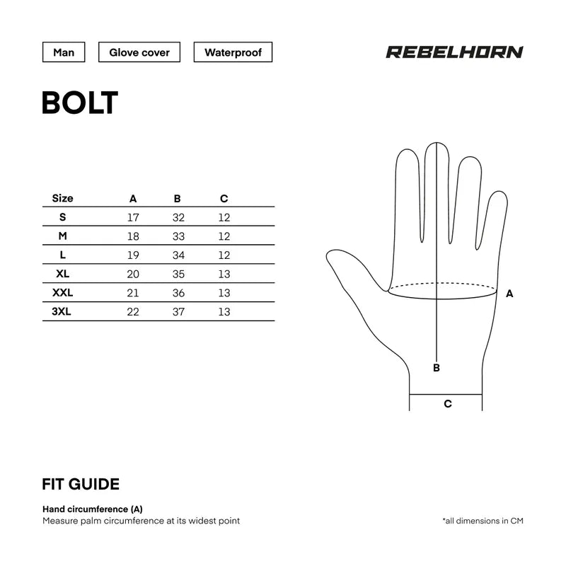 REBELHORN BOLT RG