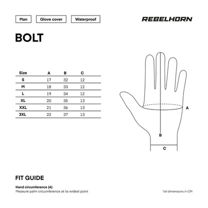 REBELHORN BOLT RG