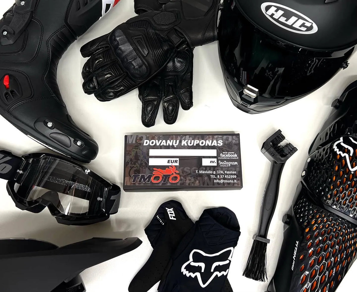 Physical Gift Voucher